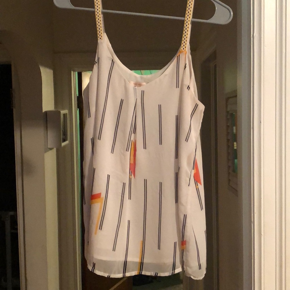 Business casual tank top